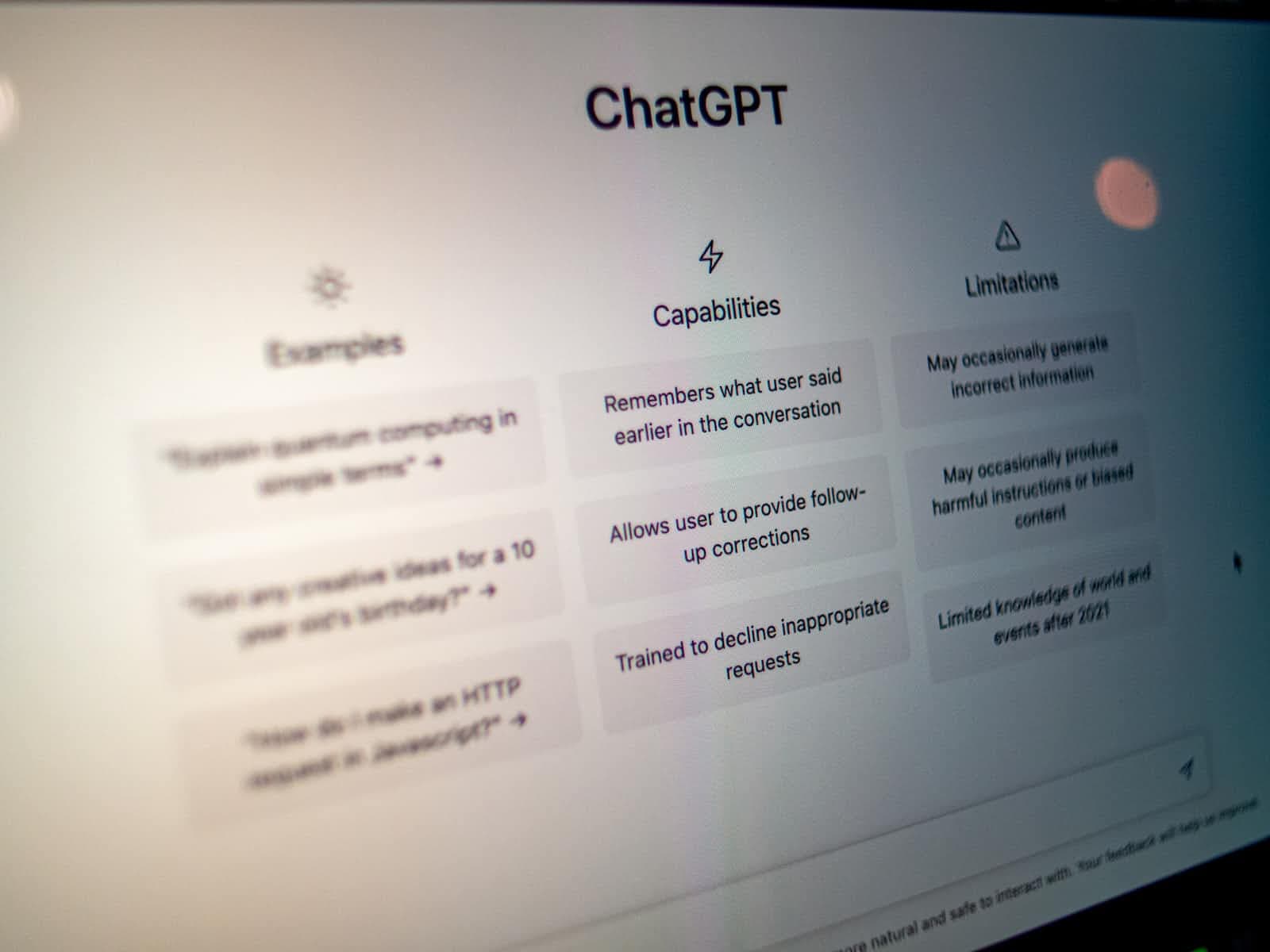 Here’s why ChatGPT might be doing humanity a disservice